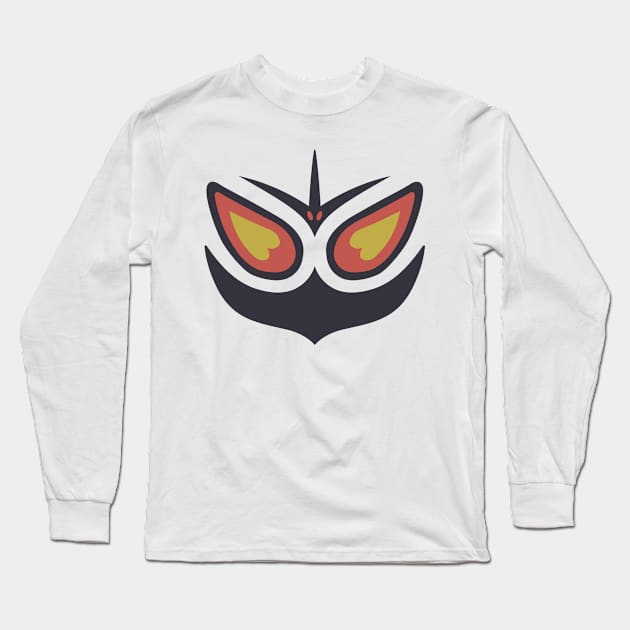 KO Kobra! Long Sleeve T-Shirt by DCLawrenceUK